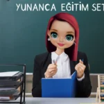 Totina ile Yunanca Eğitim Seti